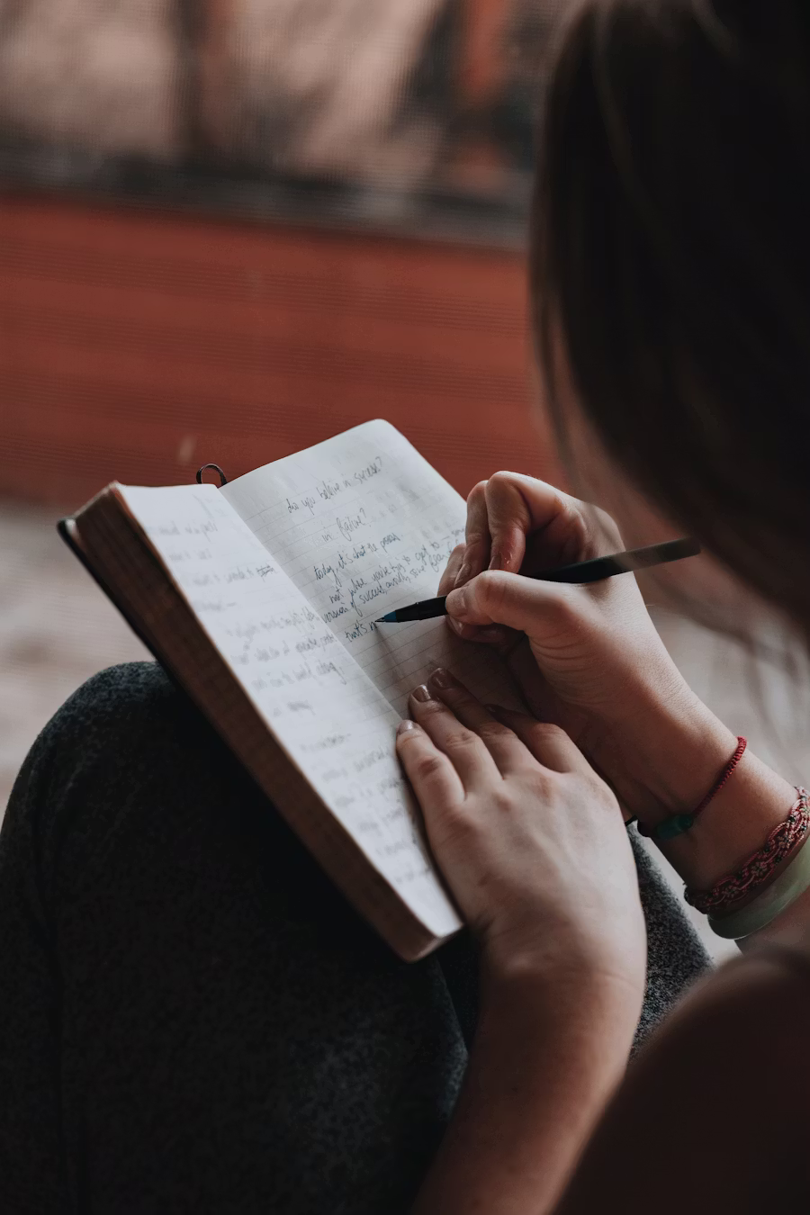 Written prayers